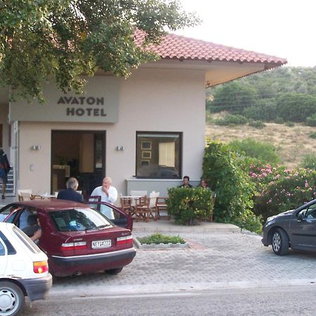 Avaton Hotel Ligourión Exteriér fotografie