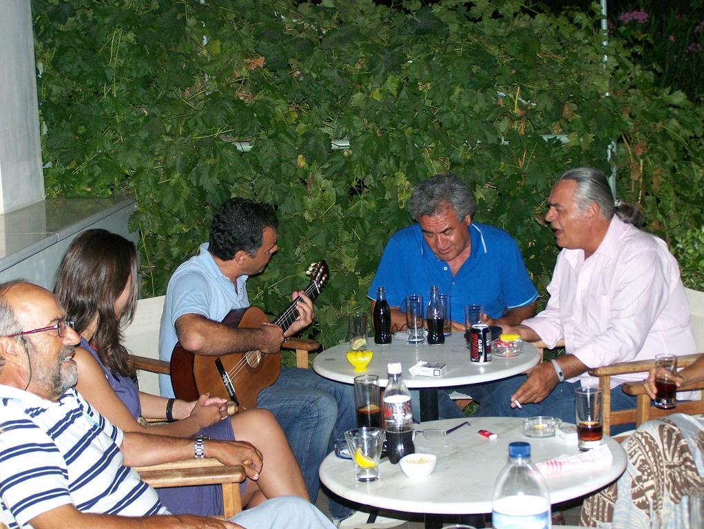 Avaton Hotel Ligourión Exteriér fotografie