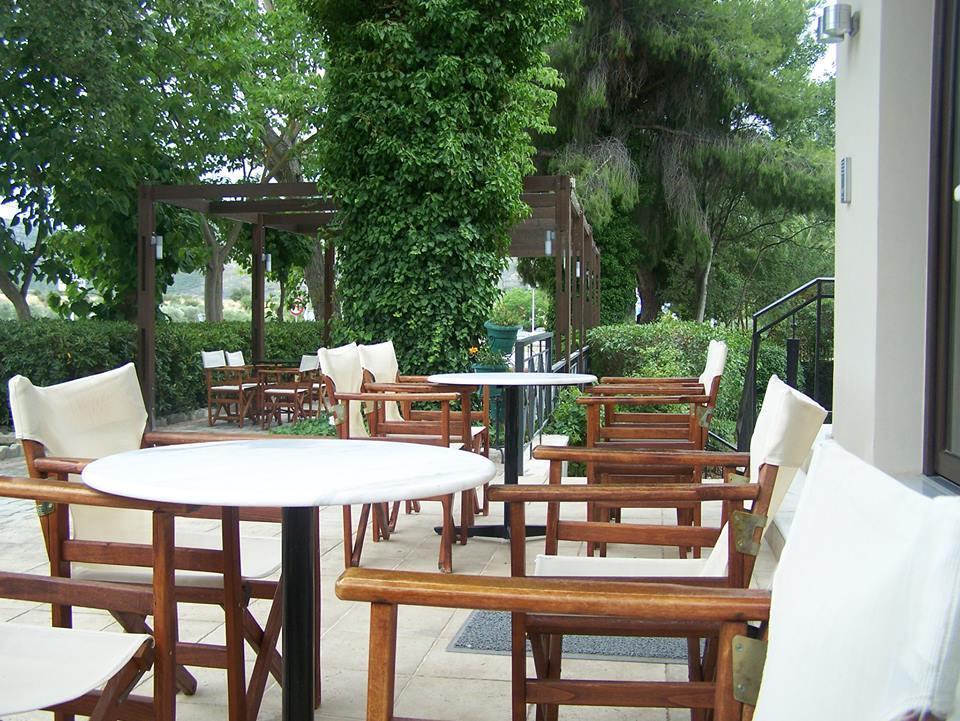 Avaton Hotel Ligourión Exteriér fotografie