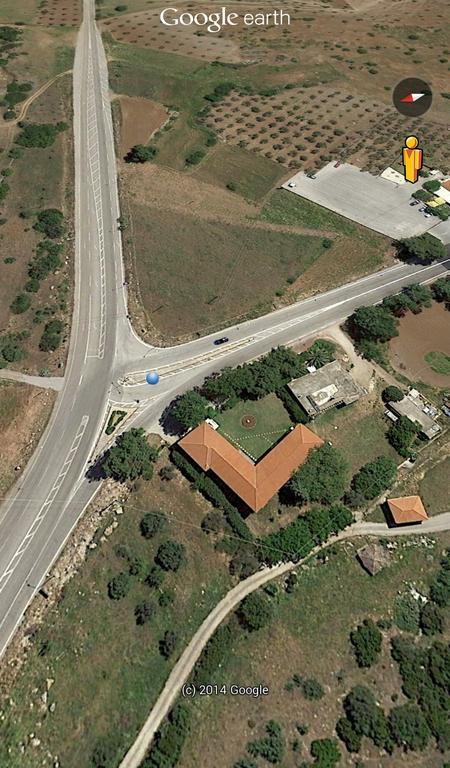 Avaton Hotel Ligourión Exteriér fotografie
