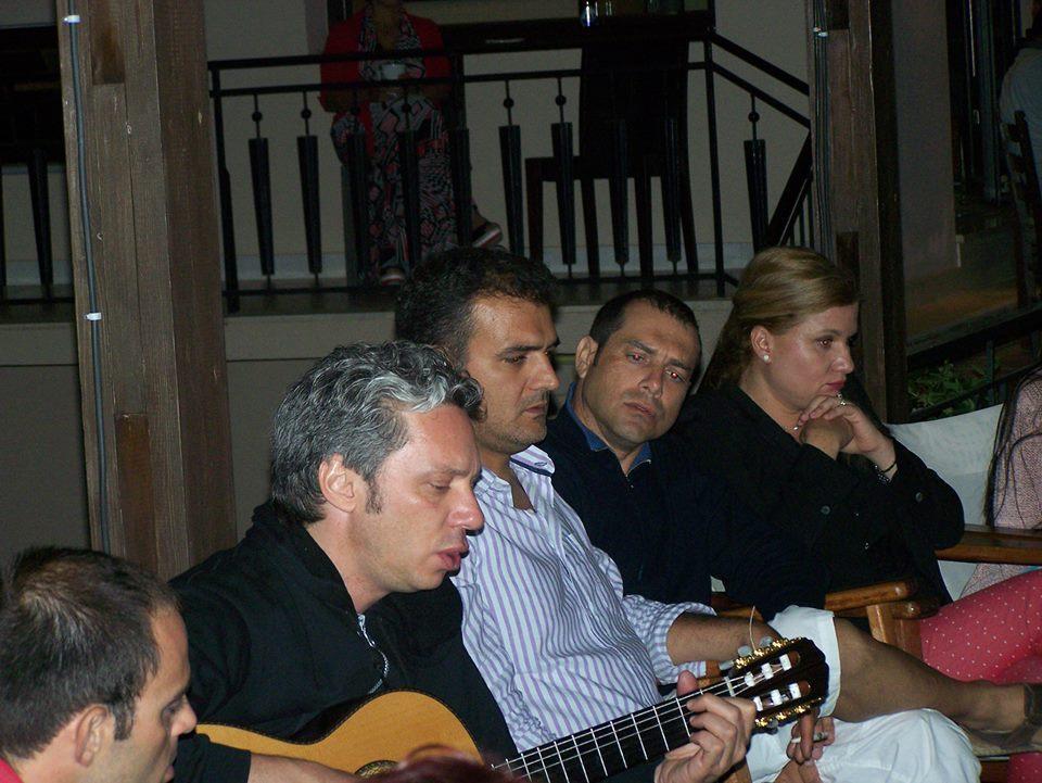 Avaton Hotel Ligourión Exteriér fotografie