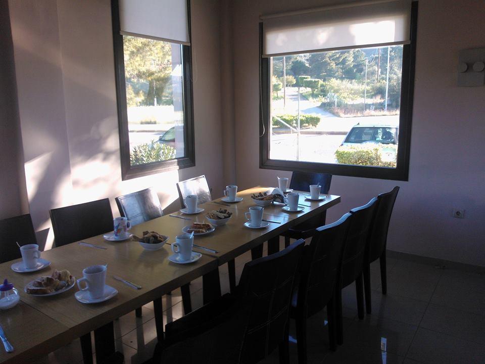 Avaton Hotel Ligourión Exteriér fotografie