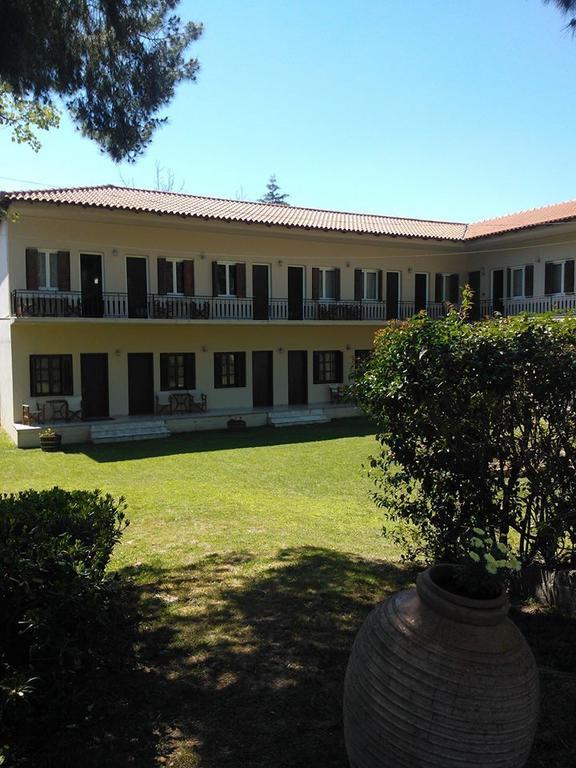 Avaton Hotel Ligourión Exteriér fotografie