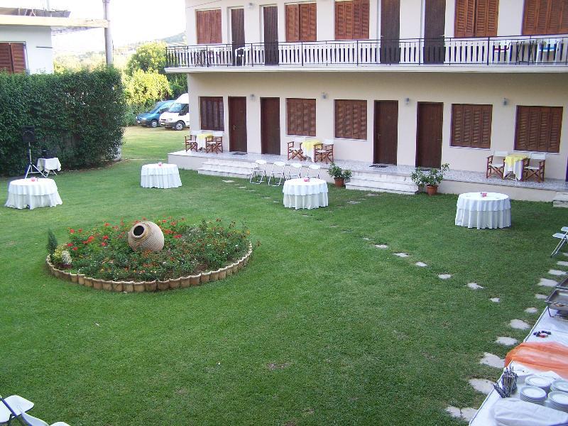Avaton Hotel Ligourión Exteriér fotografie