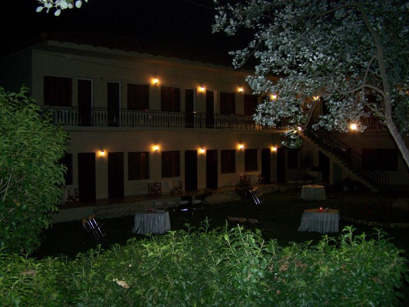 Avaton Hotel Ligourión Exteriér fotografie