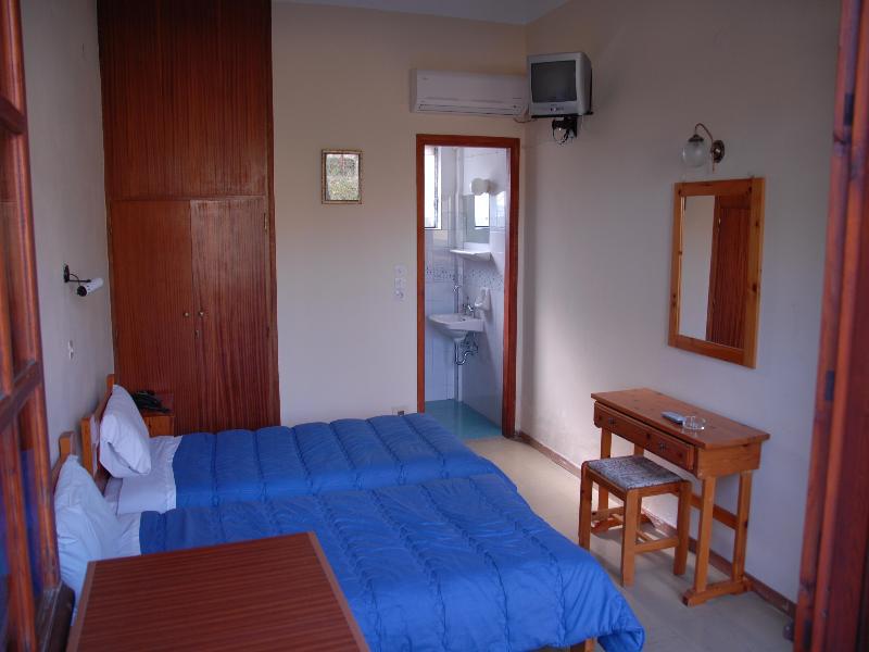 Avaton Hotel Ligourión Exteriér fotografie