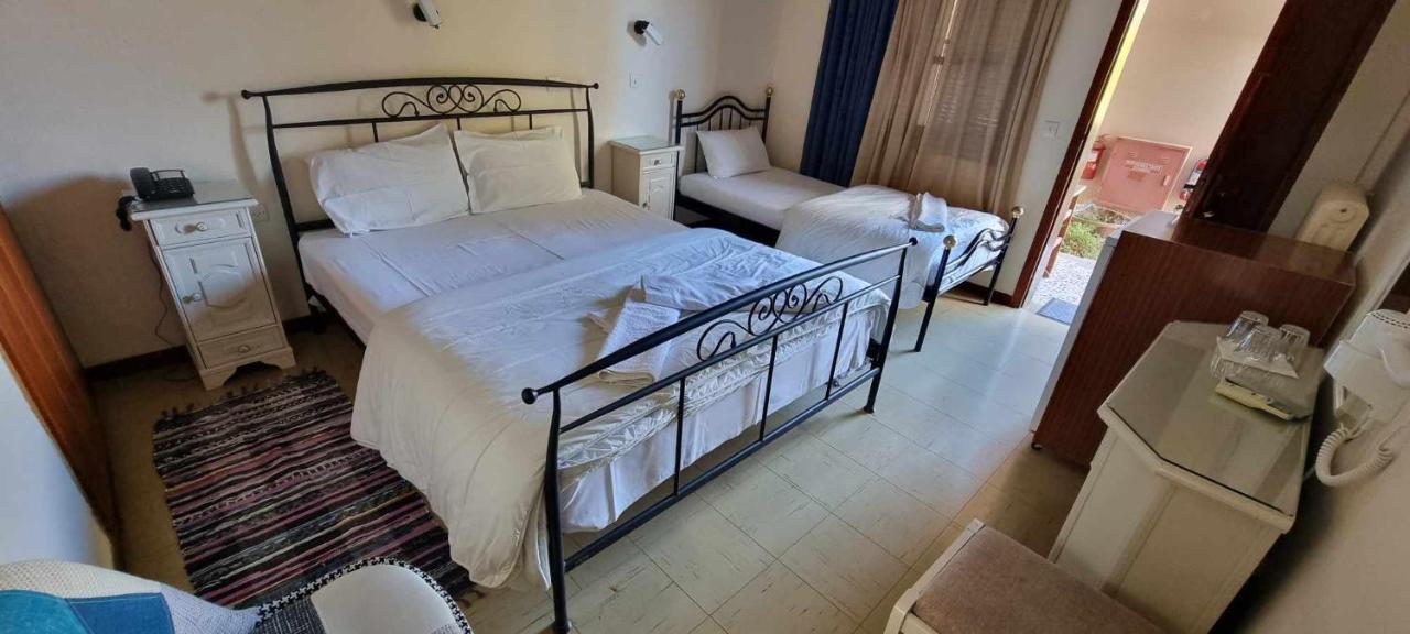 Avaton Hotel Ligourión Exteriér fotografie