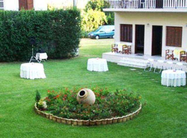 Avaton Hotel Ligourión Exteriér fotografie